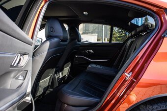 BMW M340i xDrive orig. M doplnky, TOP výbava, odpočet DPH - 20