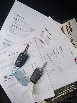Škoda Octavia 3 RS kombi Motor 2.0 TDI 135 kw - 20