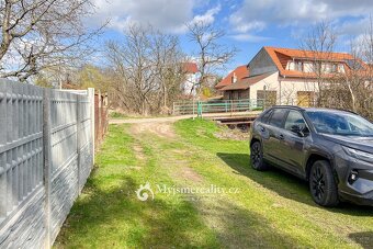 Prodej zahrady, chaty, 761 m2 - Znojmo - Oblekovice - 20