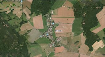 Pronájem domu 4+kk, Skašov, okr. Plzeň - jih - 20