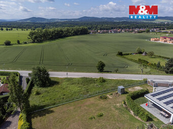 Prodej pozemku k bydlení, 1204 m², Strakonice - 20