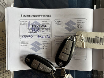 Suzuki S Cross 1,4 Premium Hybrid,původ CZ,1.maj,62tkm,TOP, - 20