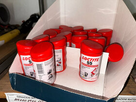 Instalatérský a plynárenský materiál mix - 20