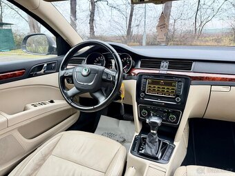Škoda Superb 2.0TDI 103KW DSG ELEGANCE - 20