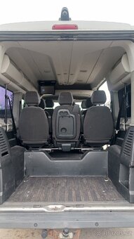 Peugeot Boxer 3.0, 9 míst, webasto 
 - 20