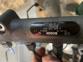 Prodám díly Volvo v70 s60 - 20