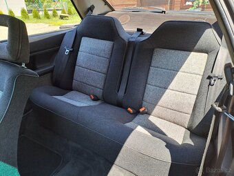 Audi 80 coupe GT B2  R.V. 1988  162000 km - 20