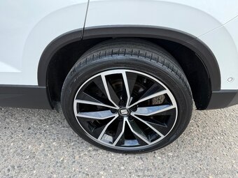 Ateca 2.0 tdi 140 kw 4 drive dsg xcellence top stav - 20