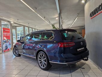 Volkswagen Passat GTE 160kW LED, ACC, KAMERA DPH - 20