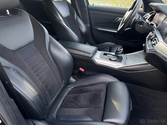 BMW 330d xDrive Touring G21, M Paket, Laser - 20