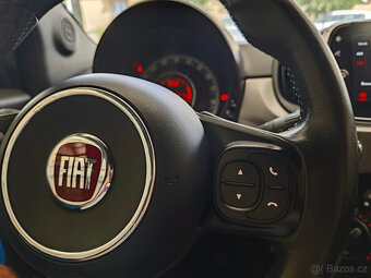 Fiat 500 1.2i Edition 500S Black - 20