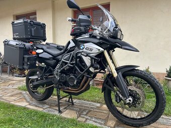 BMW F 800 GS - 20
