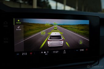 Škoda Octavia Combi 2.0 TDI Style DSG - 20