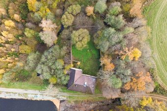 Prodej rodinného domu, 520 m2, Jindřichův Hradec, ul. Dolní  - 20