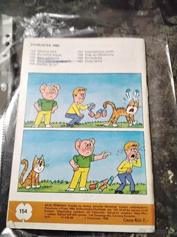 Čtyřlístek 3. 1987 /1989 - 20