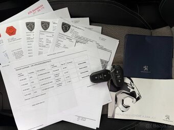 Peugeot 2008 GT 54t km e Záruka, ACC, LED - 20