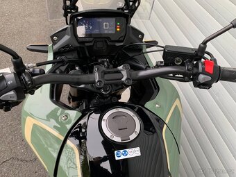 Honda CB 500X ABS TOP STAV - 20