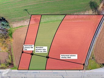 Stavební pozemek na prodej, 1.650m2, Skalice nad Svitavou - 20