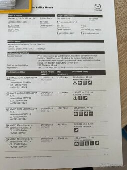 Mazda CX-7 2.3L 4x4 - 20