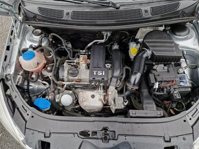 Škoda Fabia 1,2 TSI 63 KW Comfort - 20