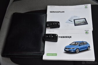 Škoda Fabia kombi 1.4 TDi 77 kW, KLIMA, TEMPOMAT, PDC, ALU - 20