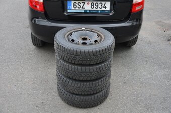 Škoda Fabia 2, 1.2i, klima, 193000km - 20