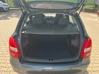 Škoda Fabia, COMBI 1,4 16v, 63kW - 20