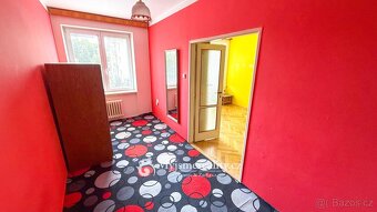 Prodej bytu s balkonem 3+1, 64 m2 - Znojmo, ul. Pražská sídl - 20