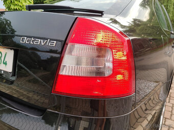 benzínová Škoda Octavia FAMILY 1.4 UNIKÁTNÍ STAV DSG automat - 20