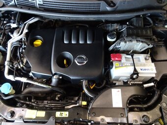 Nissan Qashqai 1,5 dCi 81kW  spotřeba nafty 5,1L/100km - 20