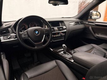 BMW X4, xDrive30d, 2.Maj, ČR, 4X4, SERVIS - 20