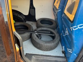 Volkswagen Caddy MAXI 1,6 TDi 75kW DSG Webasto - 20