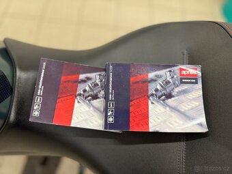 APRILIA SHIVER 900,ABS,TOP - 20