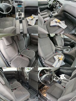 Peugeot 5008 1.6 HDi 66 Kw nová dovozová stk Bez Koroze - 20