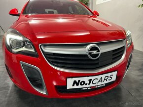 Opel Insignia 2,8 OPC 239 kW 4x4 RECARO ČR DPH - 20