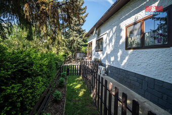Prodej rodinného domu, 162 m², Praha, ul. Na Kindlovce - 20