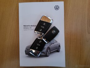 VW Arteon 2.0TDI 147kW 1maj ČR Elegance panorama nez. topení - 20