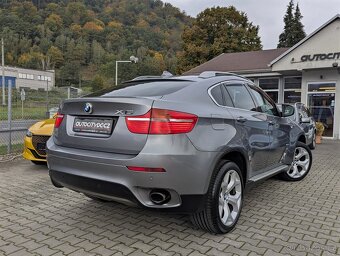 BMW X6 3.0 xDrive40d 225kW, KAMERAČR - 20