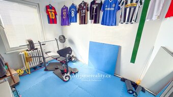 Prodej bytu 3+1 73 m², Znojmo, ul. Palackého, ev.č. IL074 - 20