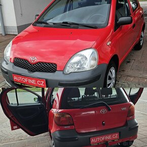 TOYOTA YARIS PO 1 MAJITELI V ČR. RV 2005 1,0VVTi 144tis.km - 20