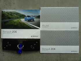 Renault Zoe ZE,43kW,41kWh,1maj,serv.kn,kamera - 20