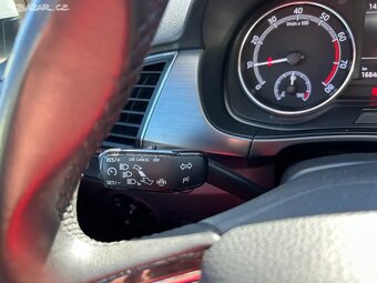 ŠKODA FABIA 3 FC 1.0TSI 70KW COMBI ČR DPH STYLE - 20