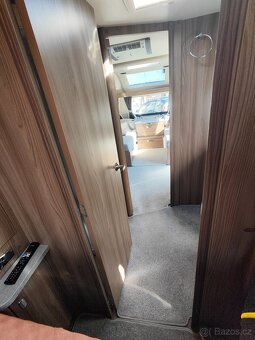 Karavan Sprite Cruzer 635 SR, odpočet DPH - 20