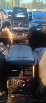 Mercedes-Benz GLE, 350CDI 4-MATIC Bang & Olufsen AMG paket - 20