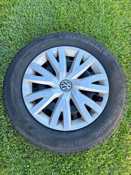 Volkswagen Passat Combi 2,0 TDI - 20