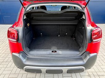 Citroën SUV C3 Aircross FEEL, 1.5HDi 100k, Navigace - 20