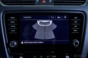 Škoda Octavia Combi 2.0 TDI SCR Ambition, DPH - 20