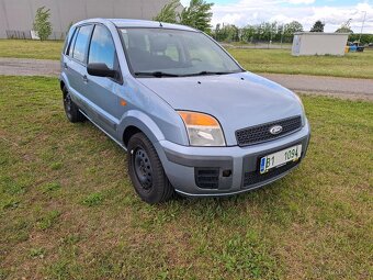 Ford Fusion 1.4 16v 59kw Klima Model 2007 Nová stk - 20