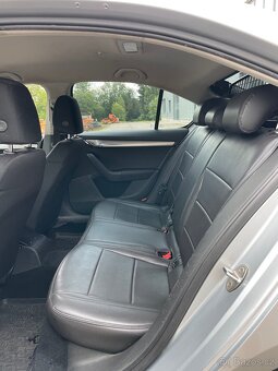 Škoda Octavia 3 1.4 TSI (110kW) 2016 - 20