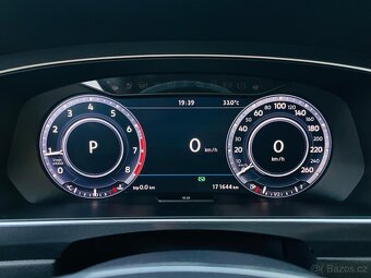 Volkswagen Tiguan 2.0TSI 4x4 AUTOMAT KAMERY SERVISKA HIGHLIN - 20
